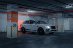 Bentley Bentayga V8 2018 года